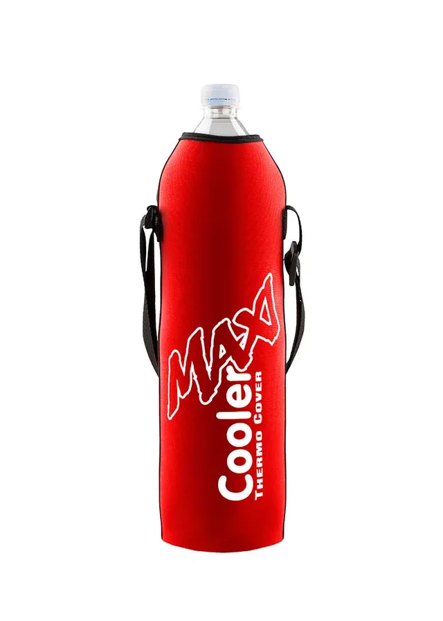 coolbox Maxi Cooler termoobal na láhev 1,5 l se zipem