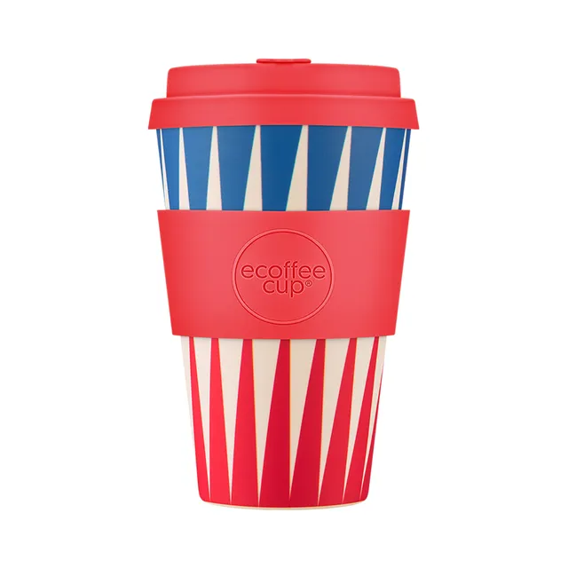 Ecoffee Cup Dale Buggins cestovní kelímek PLA