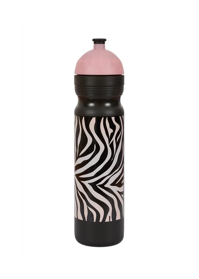 Zdravá lahev Zebra lahev 1,0 l bez BPA