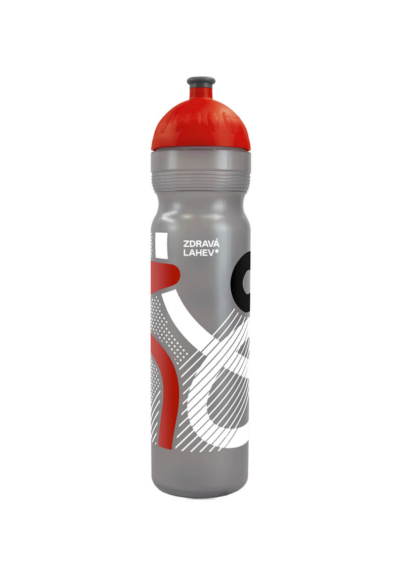 Zdravá lahev Sport Element láhev na vodu 1,0 l bez BPA