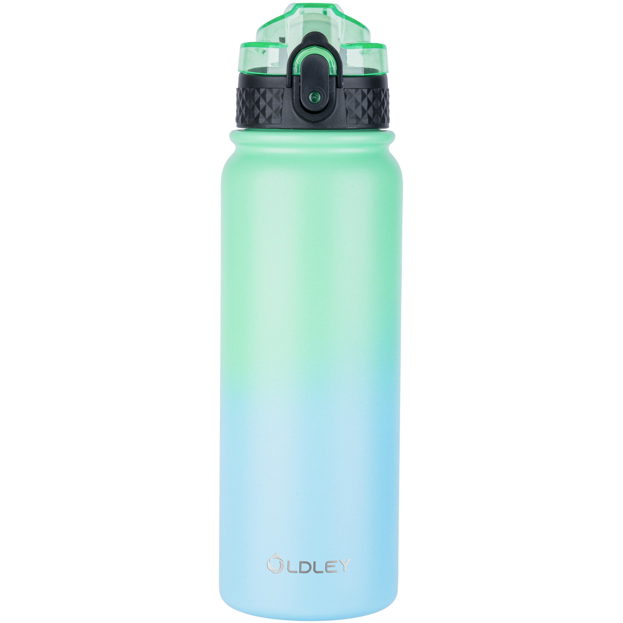 Oldley 20oz Triple Lid termolahev zelenomodrá 600 ml