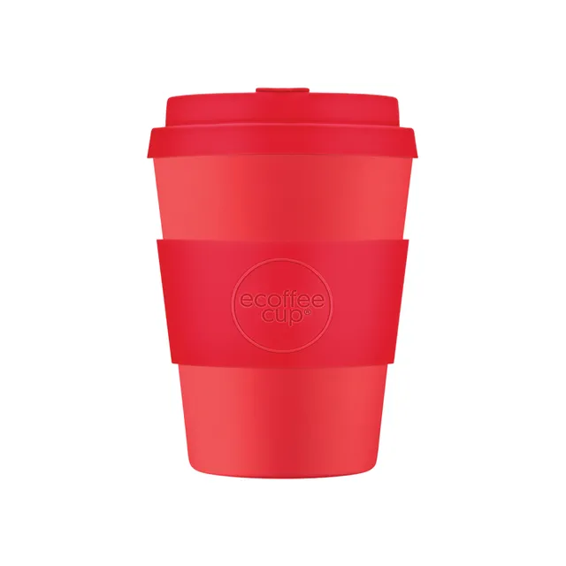 Ecoffee Cup Meridian Gate kelímek na kávu PLA 400 ml