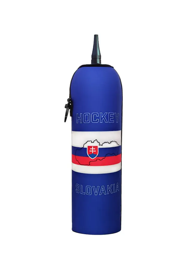Coolbox Slovakia Mapa 1,0l termoobal na láhev neoprenový
