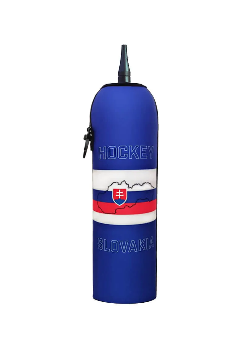 Coolbox Slovakia Mapa 1,0l termoobal na láhev neoprenový
