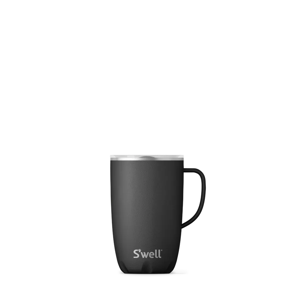 S'well Mug termohrnek 473 ml s uchem trojstěnný