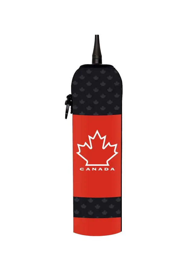 Coolbox Dres Canada Maple Leaf termoobal na lahev 1 l neopren