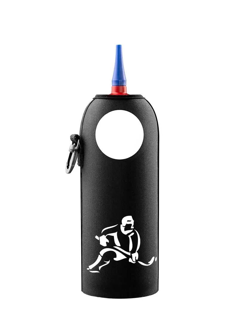 Coolbox Hokejista set láhev 0,7 l + termoobal neopren