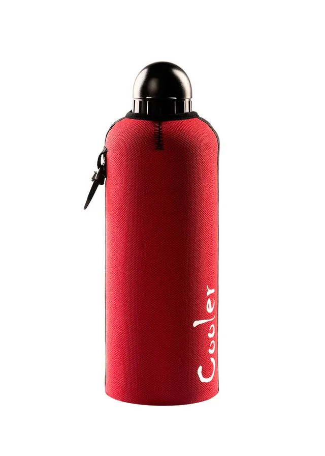 Coolbox Outdoor set láhev 1,0 l + termoobal