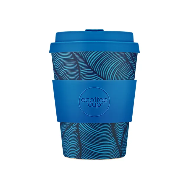 Ecoffee Cup Dotonbori kelímek na kávu z PLA