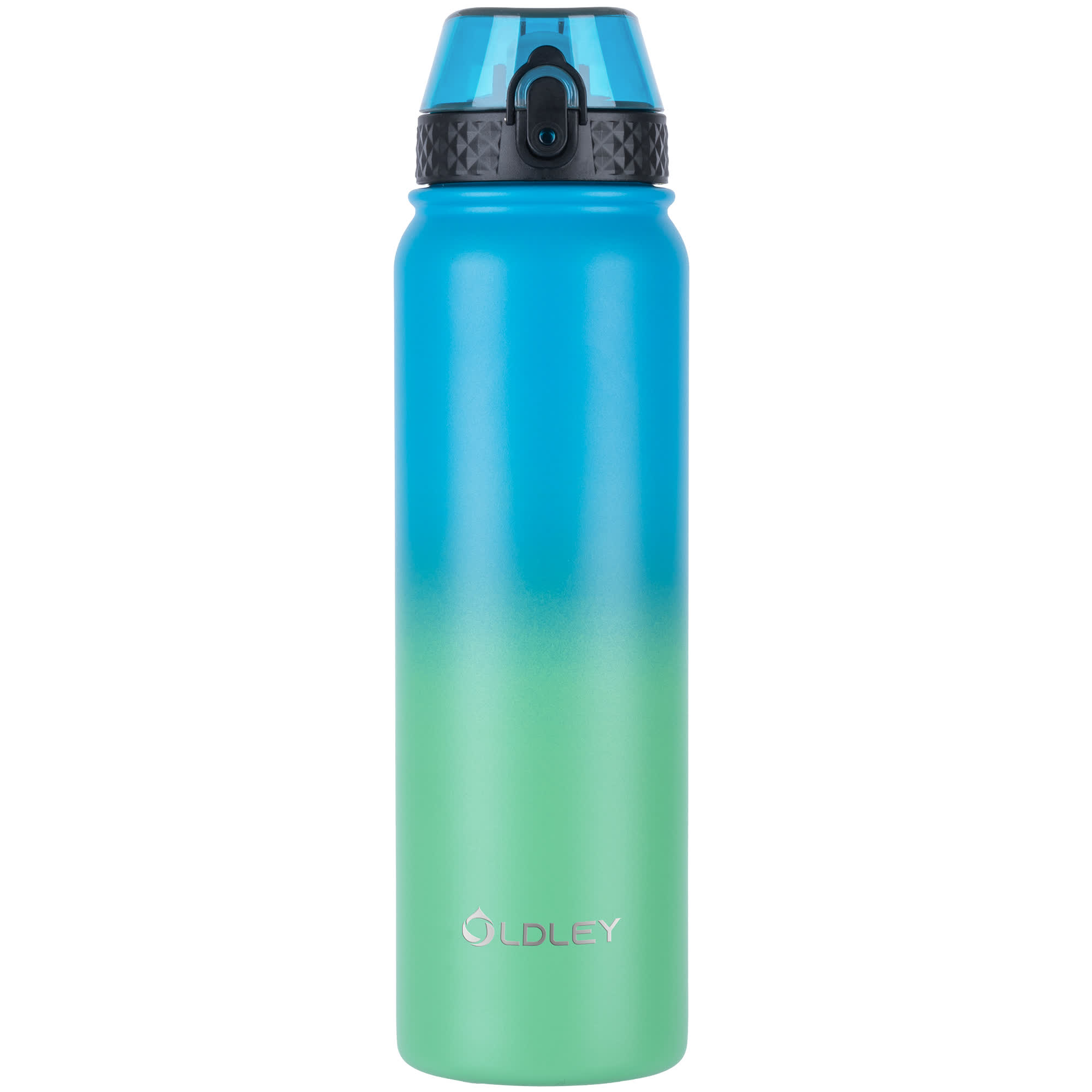OLDLEY Insulated Bottle termoska 946 ml modro-zelená