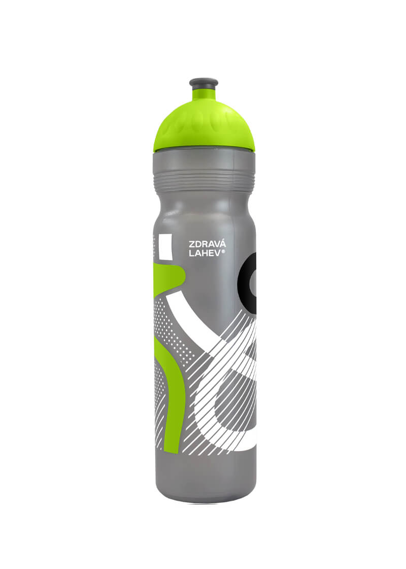 Zdravá lahev Sport Element láhev na vodu 1,0 l bez BPA