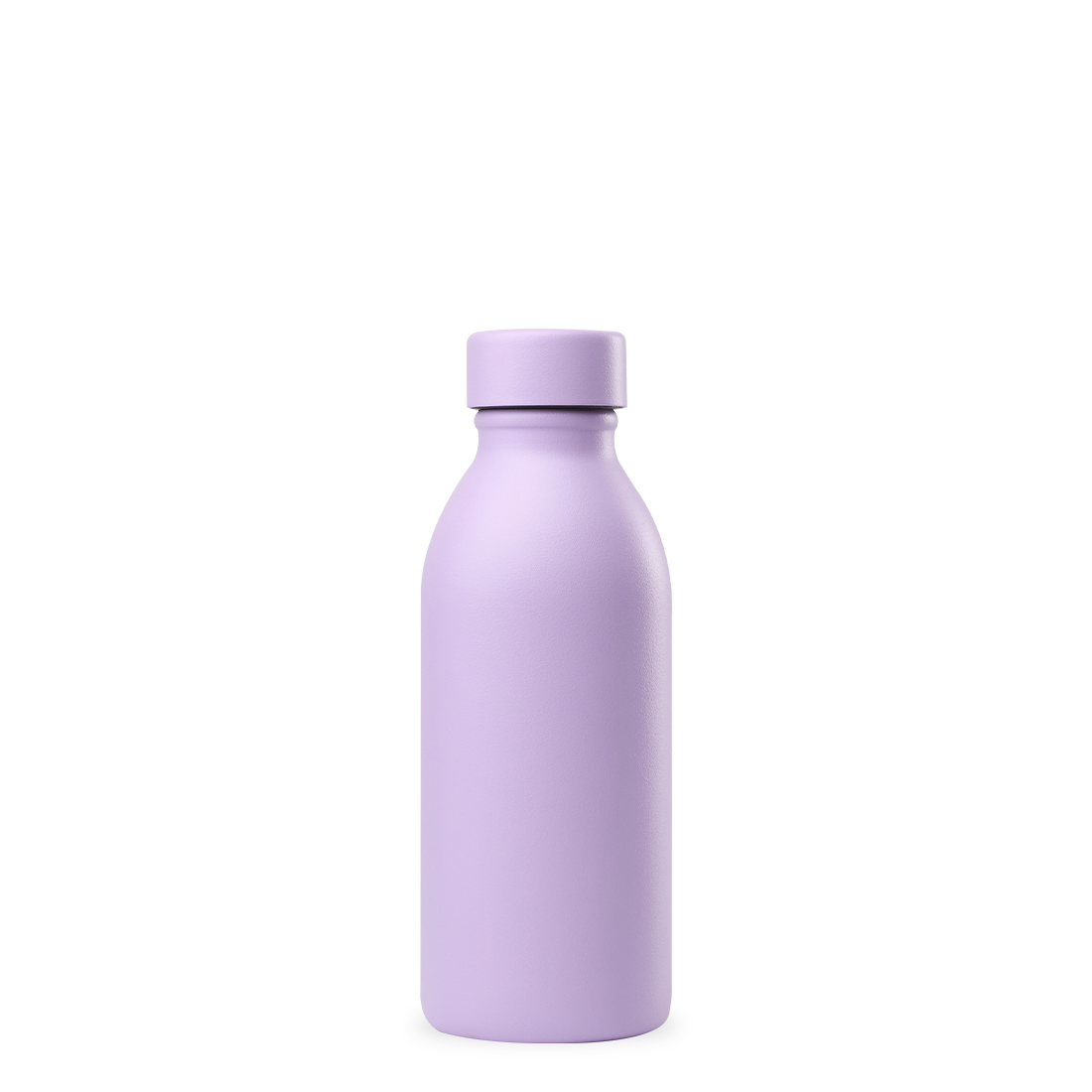 Qwetch Icon Pastel Lavande termoláhev 500 ml nerez