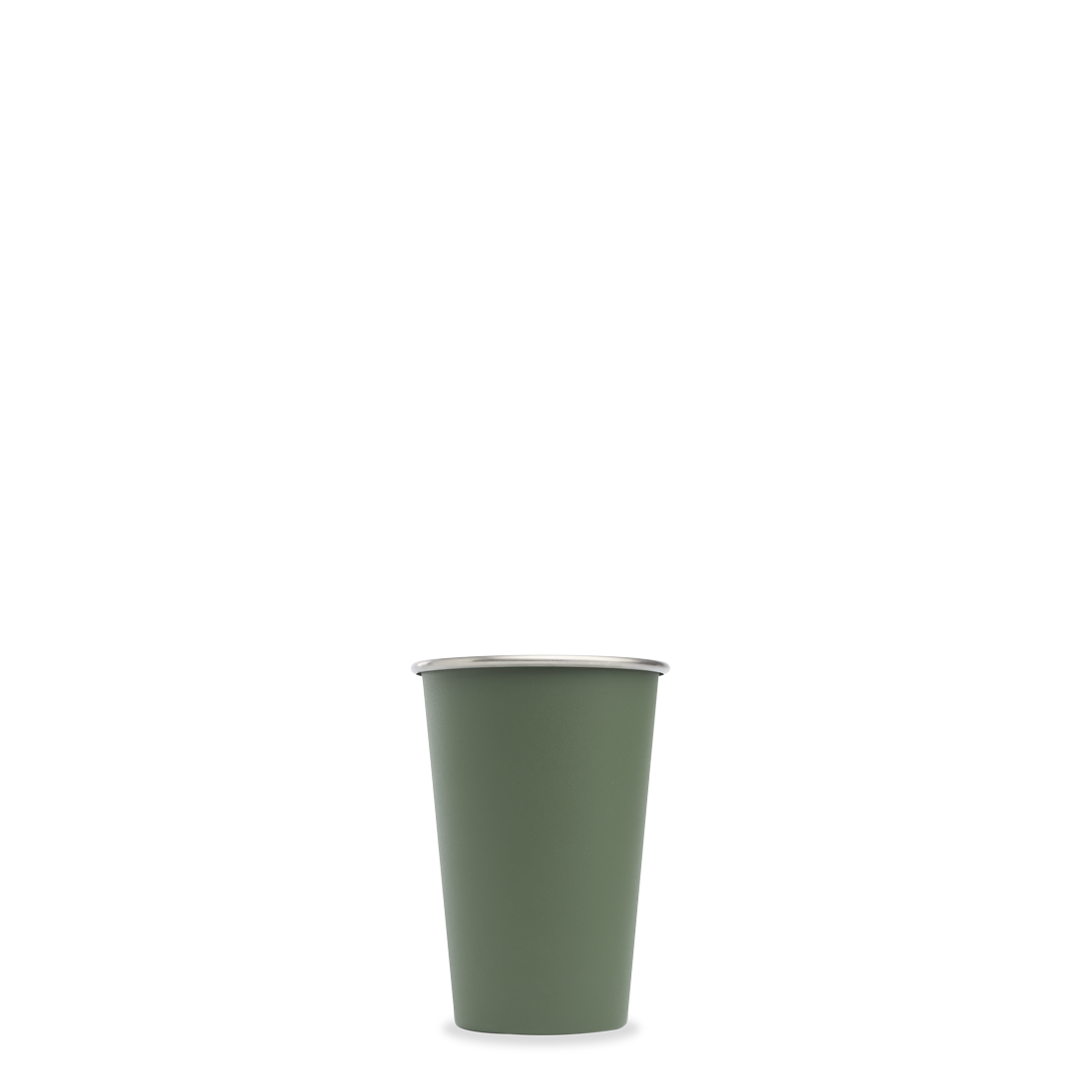 Qwetch One kelímek granite khaki 300 ml nerez