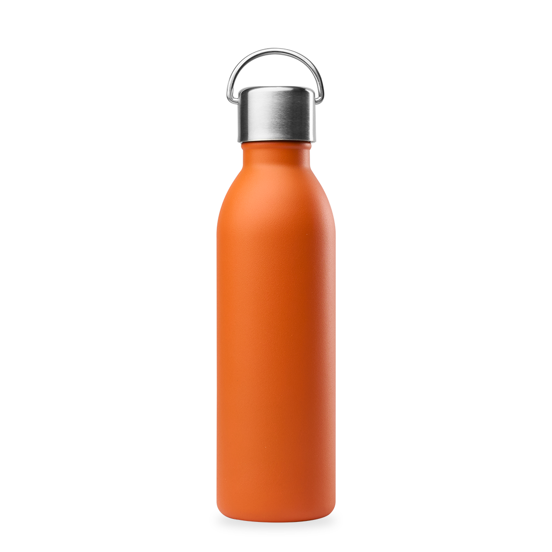 Qwetch Active Matt Orange termoláhev 600 ml oranžová nerez
