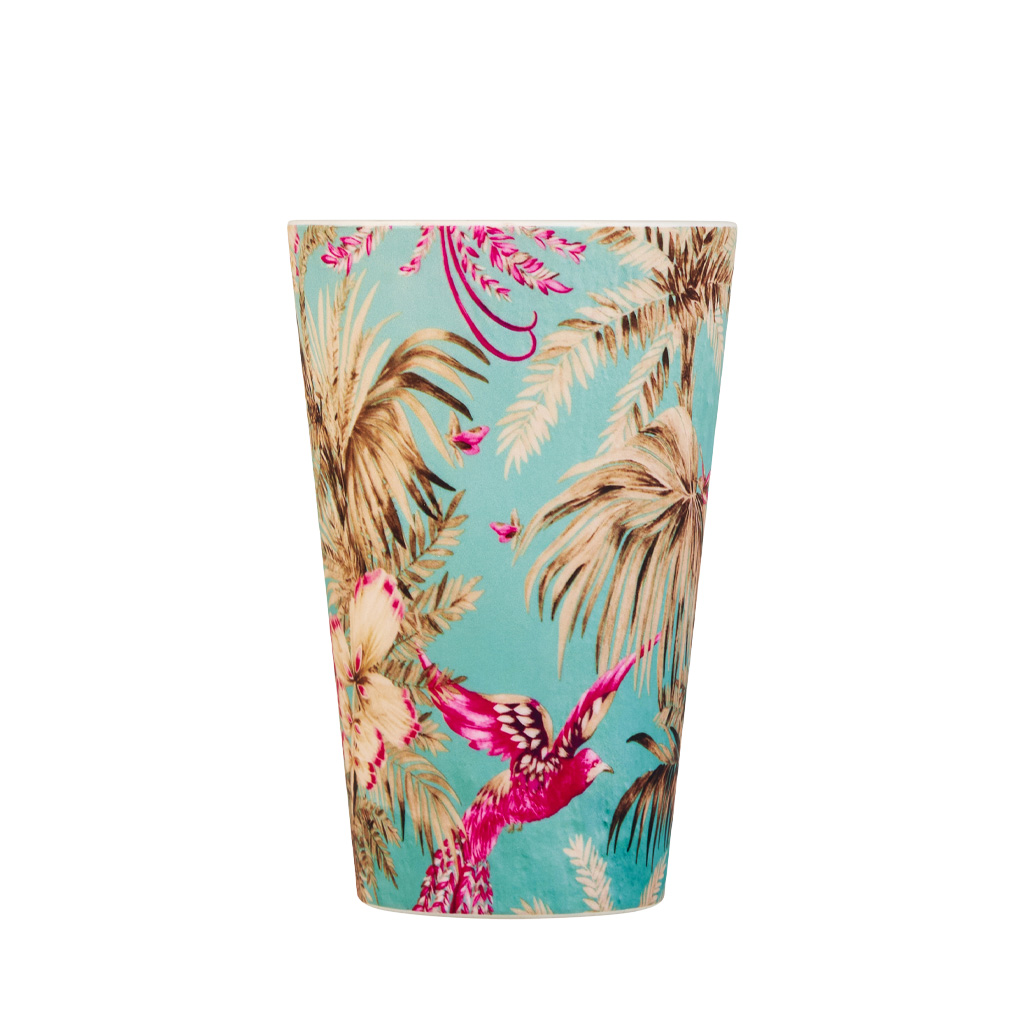 Ecoffee Cup Rancho Aloha kelímek na kávu PLA