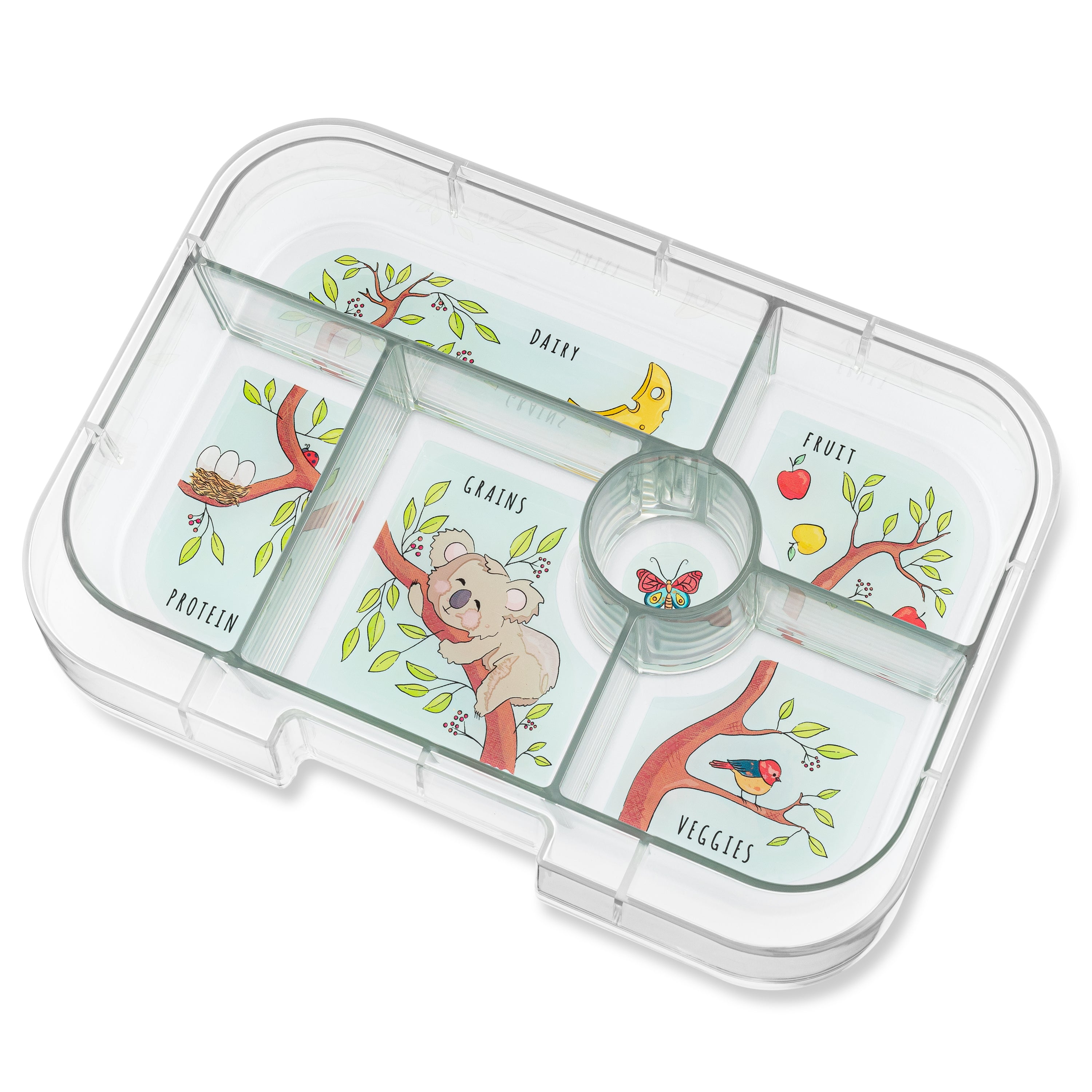 Yumbox Original náhradní díl miska a obal
