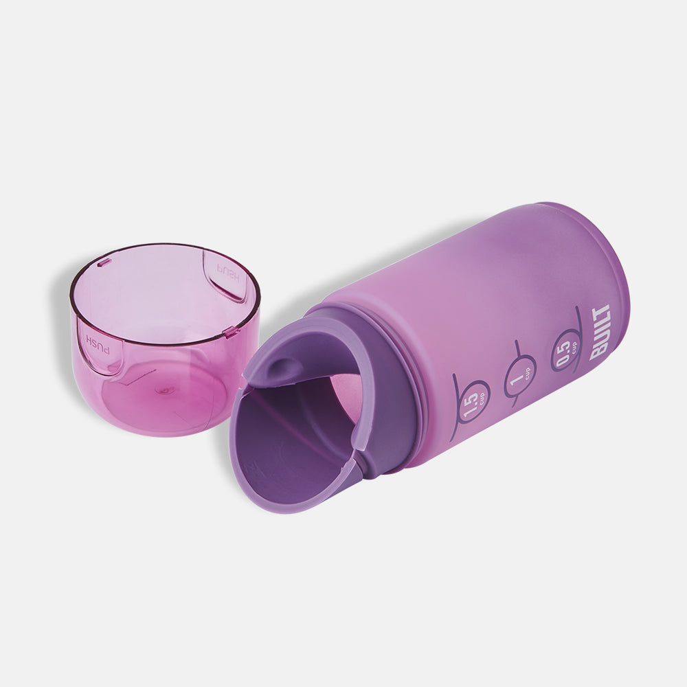 BUILT New York Tidbit dóza na svačinu Purple Sunset
