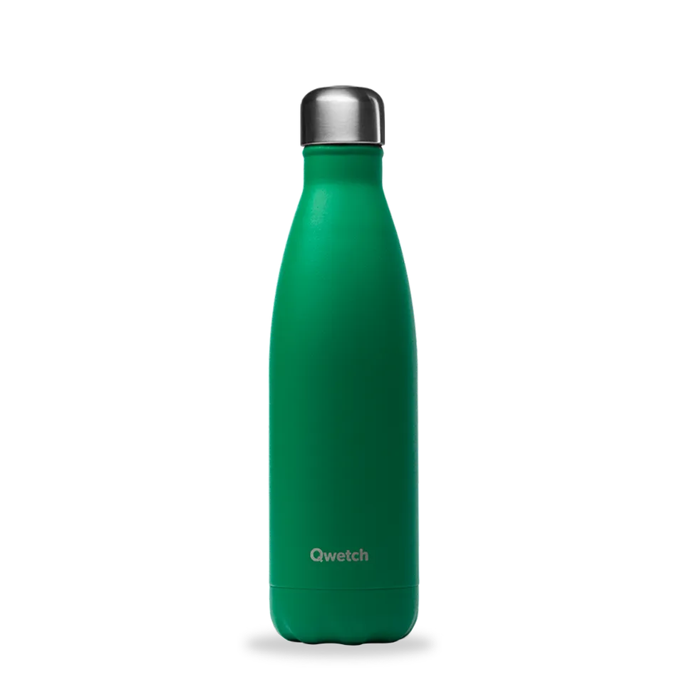Qwetch Originals Vert Toundra termolahev 500 ml matná