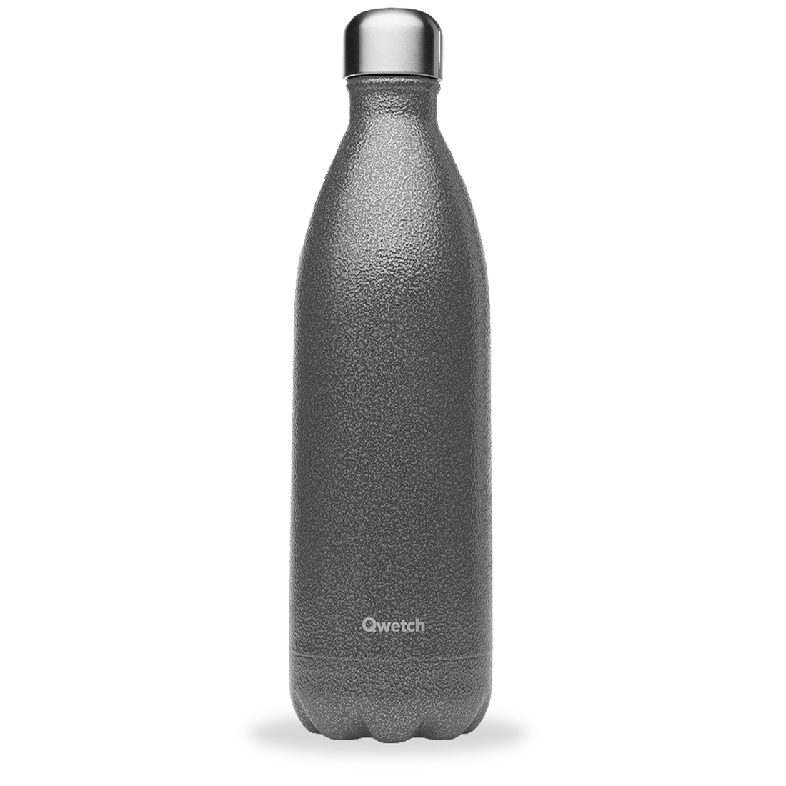 Qwetch Originals Roc termolahev 500 ml šedá odolná