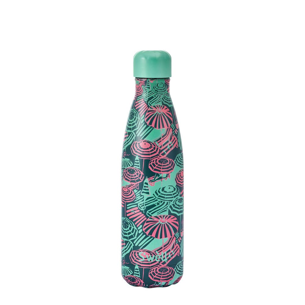 S'well Original 17oz termo láhev 500 ml Pink Blossom nerez