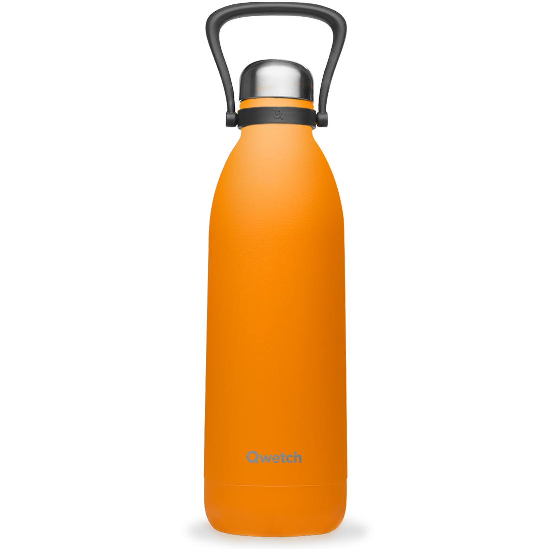 Qwetch Titan Pop Orange termo láhev 1,5 l nerez sdílecí