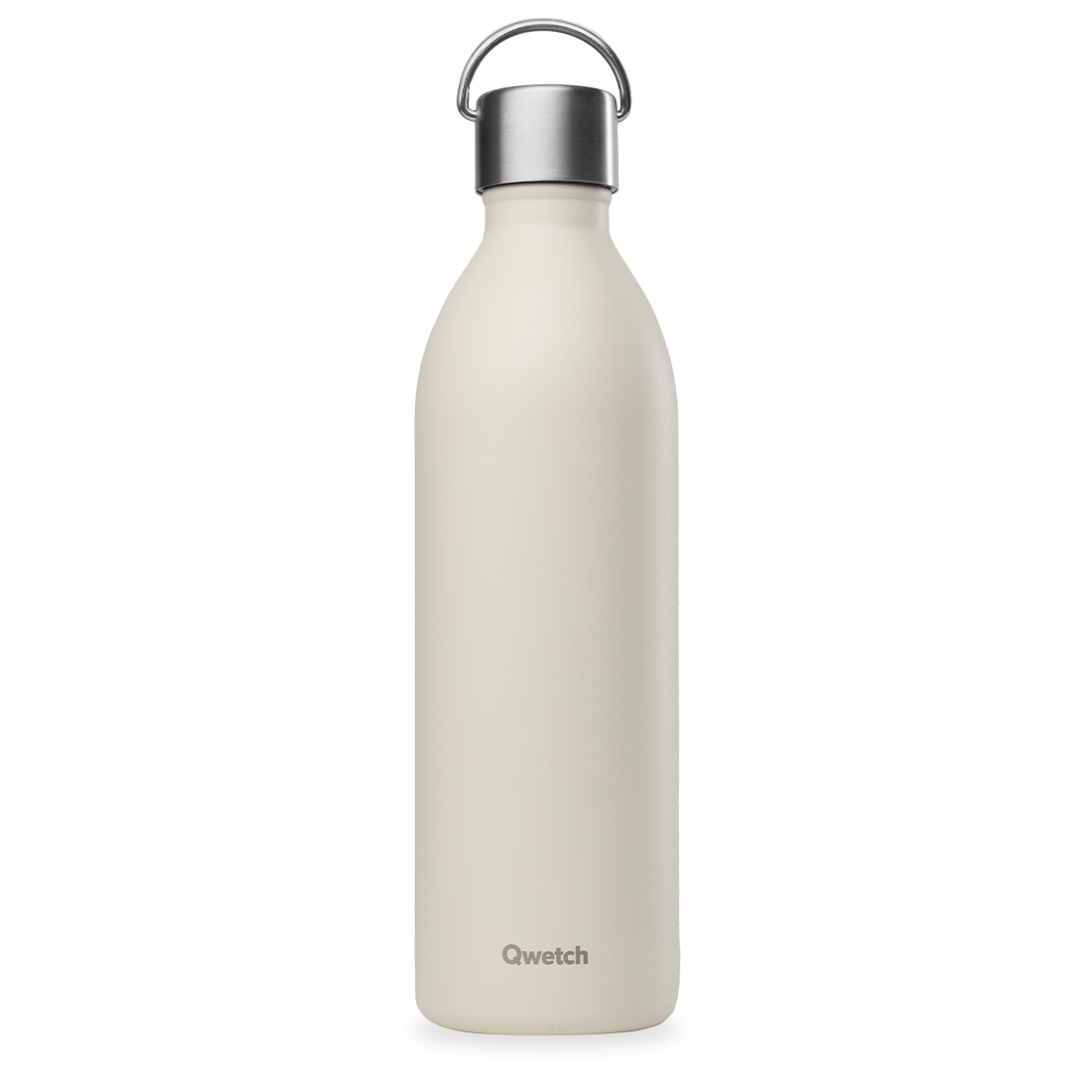Qwetch Active Matt Sable termoska 350 ml nerez
