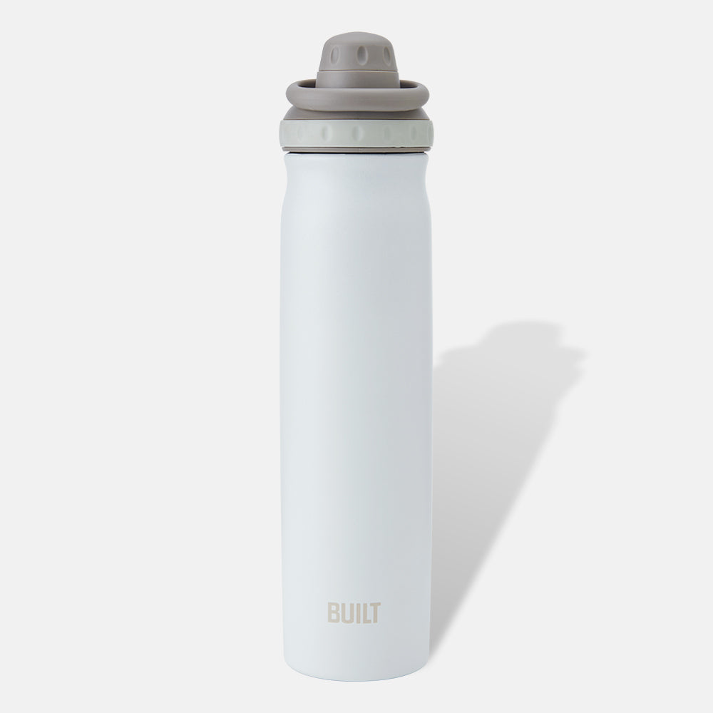 BUILT New York Prospect láhev 710 ml Pacific Blue nerez