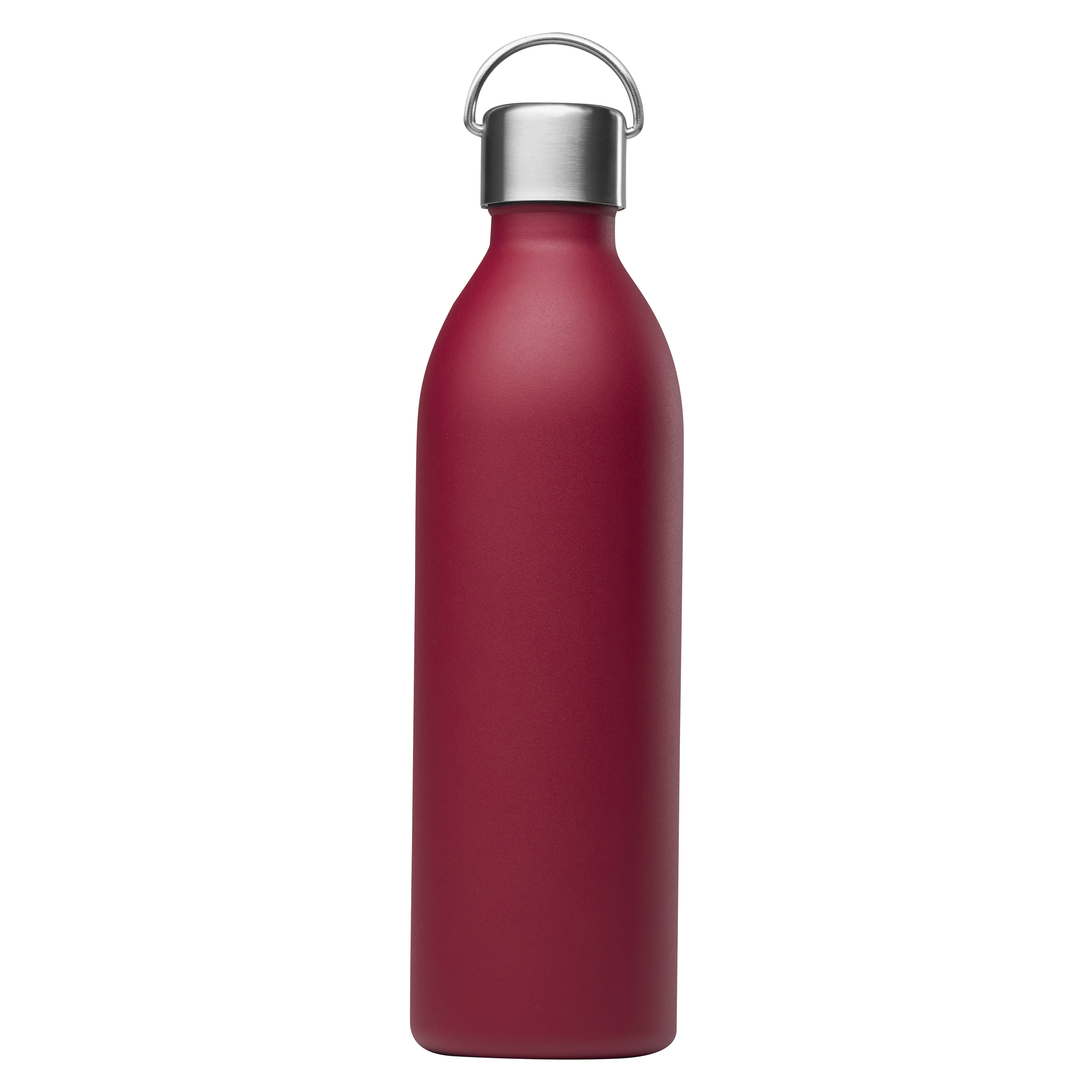 Qwetch Active Matt Grenat termoláhev 600 ml nerez