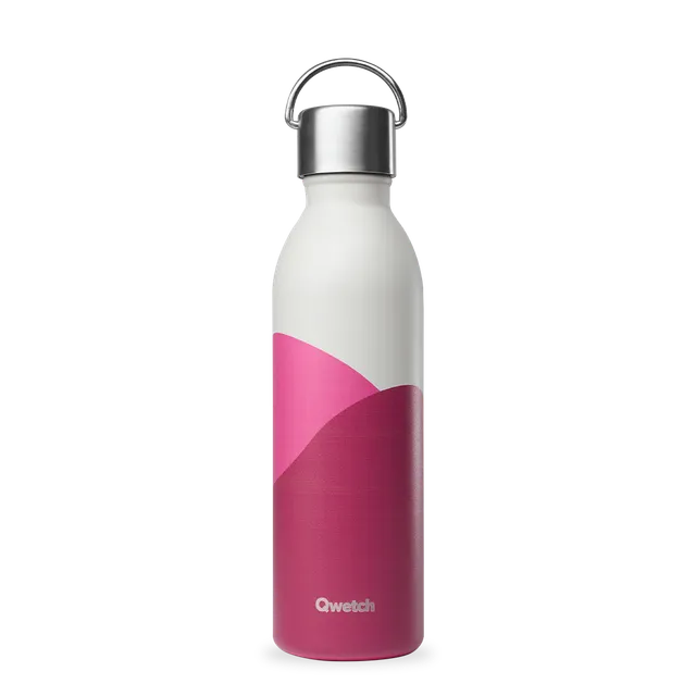 Qwetch Active Horizon Grenat termoska 600 ml nerez