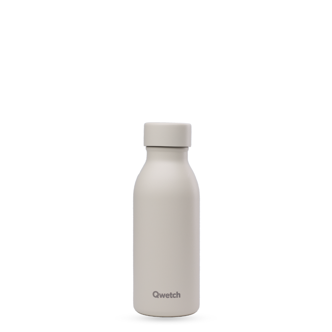 Qwetch Icon Matt Sable termolahev 350 ml nerez