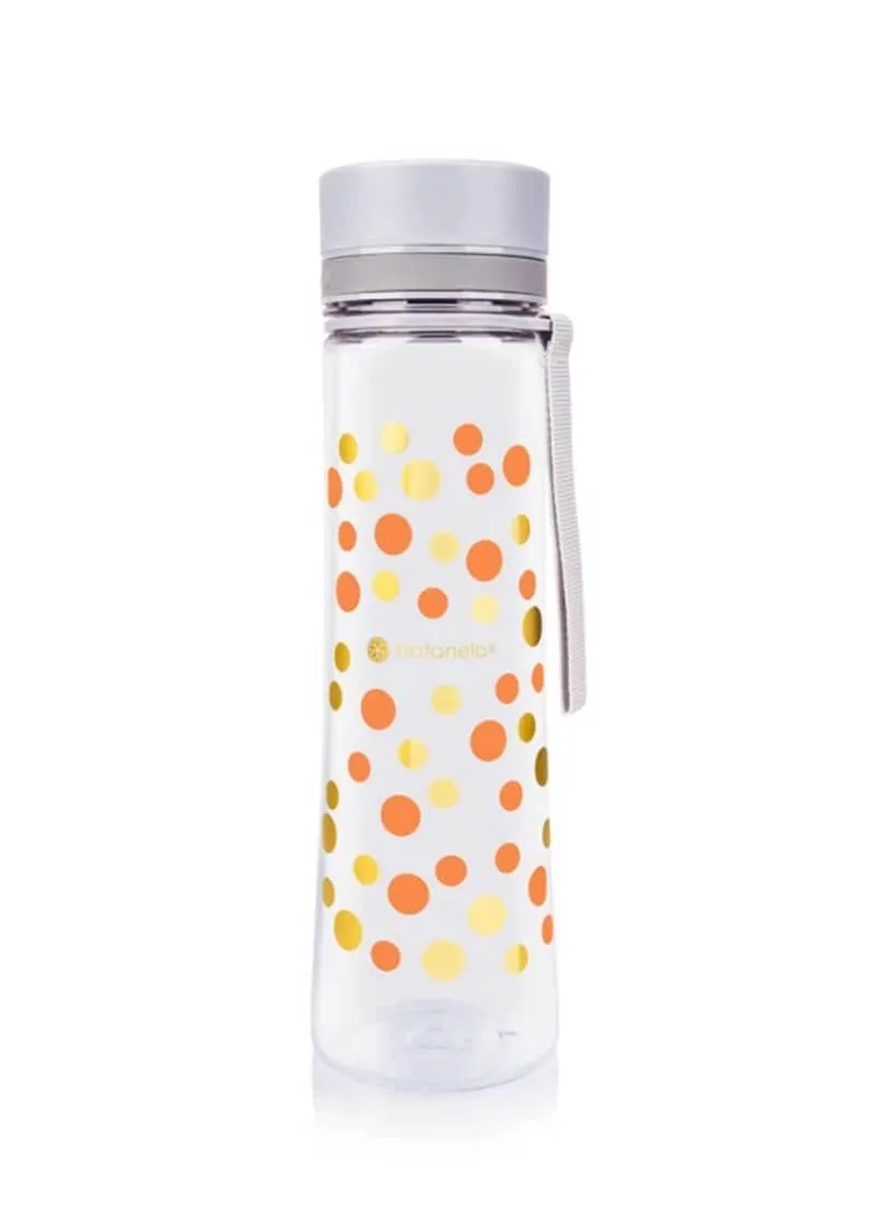 Botanela Puntíky 1000 ml tritanová láhev na pití