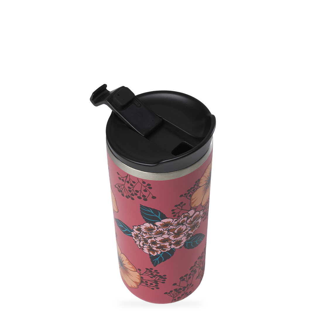 Qwetch Anémones termohrnek nerez 470 ml