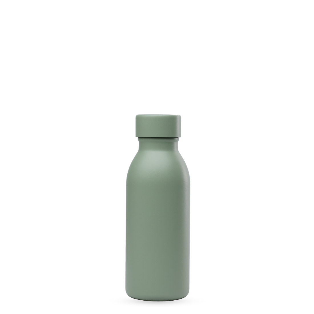 Qwetch Icon Matt Tilleul termoláhev 350 ml nerez