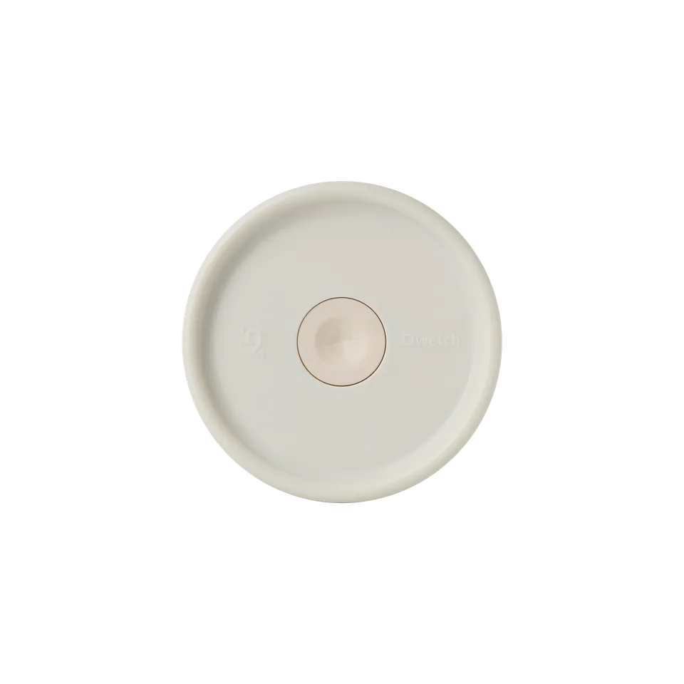 Qwetch Travel Cup náhradní víčko Sable 900 ml