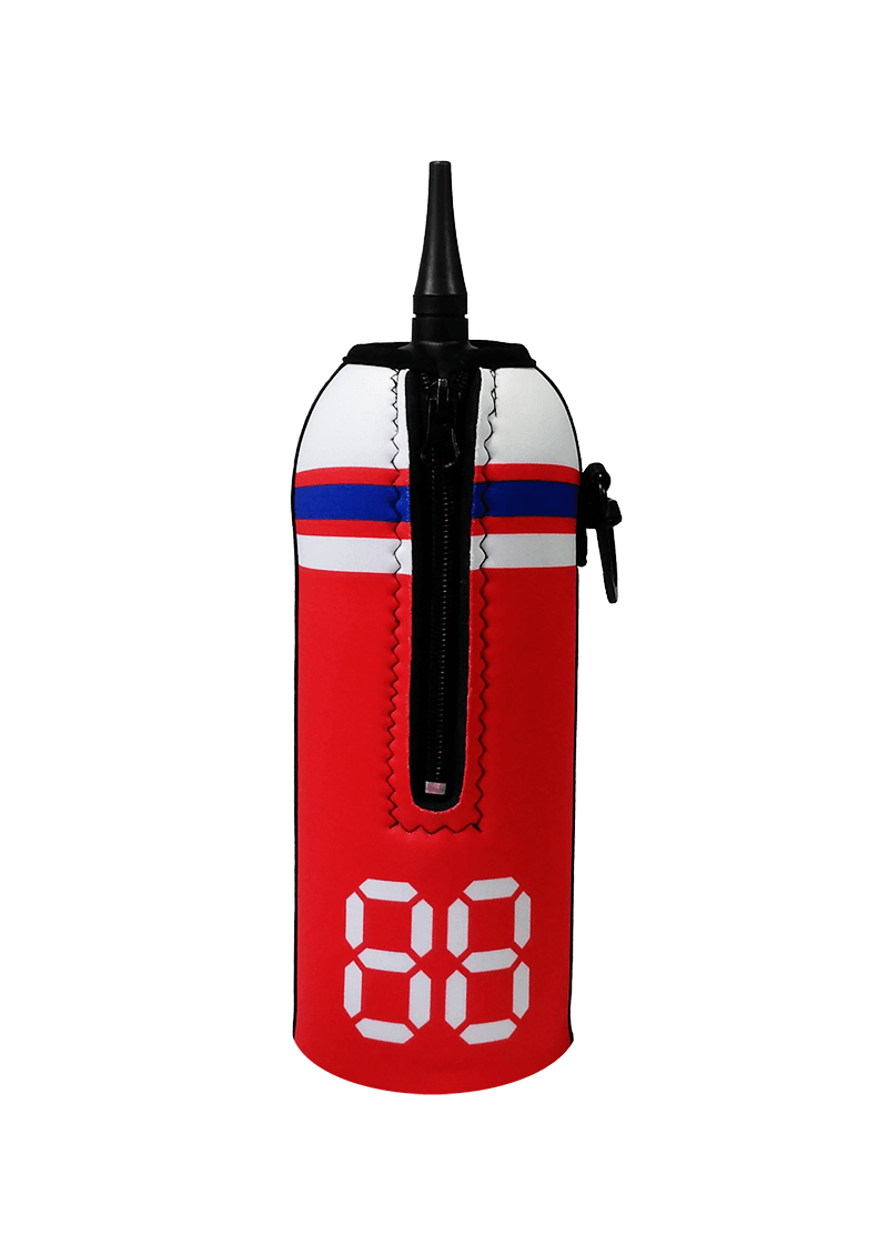 Coolbox Dres termoobal na hokejovou lahev 0,7 l se zipem