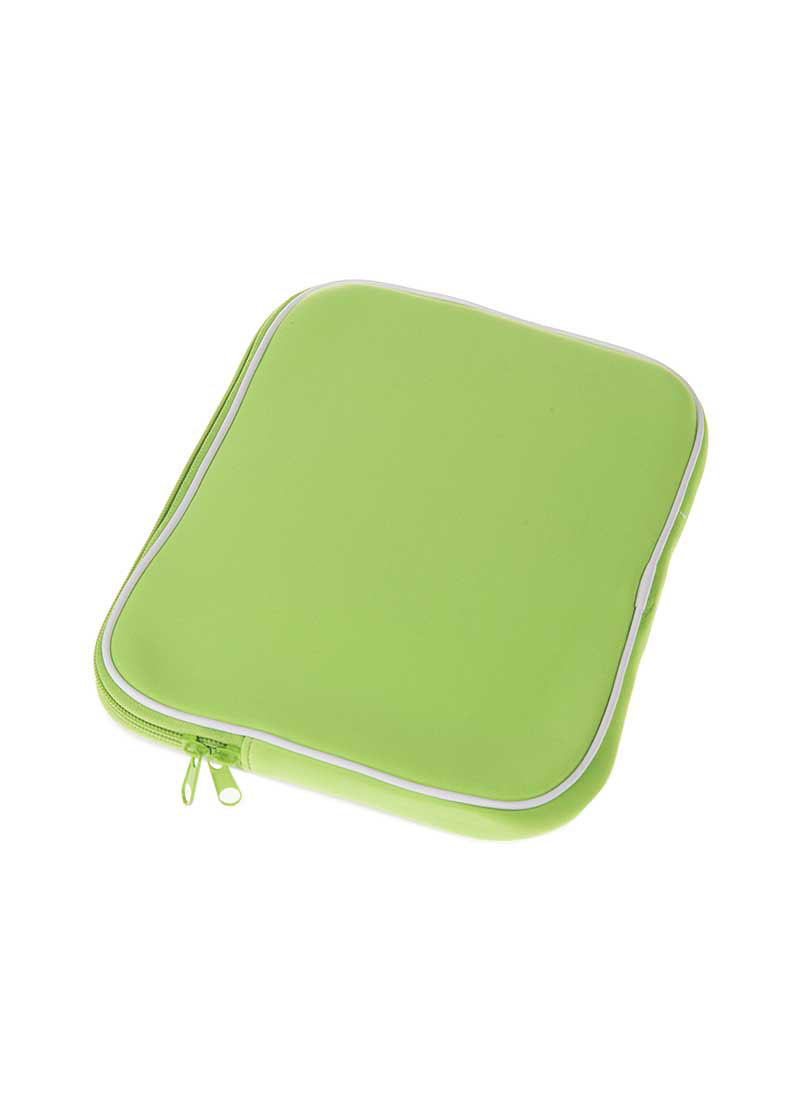 Coolbox pouzdro na tablet 10" se zipem neopren