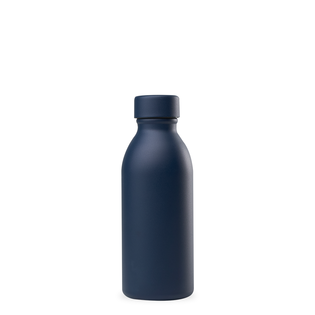 Qwetch Icon Matt Bleu Nuit termoláhev 500 ml matná