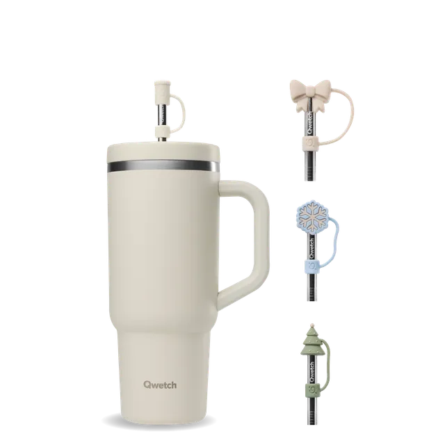 Qwetch Travel Cup Sable termohrnek zimní nástavce