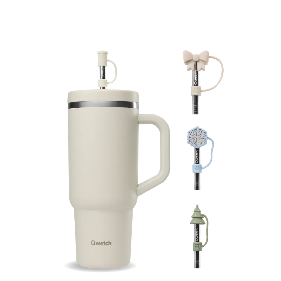 Qwetch Travel Cup Sable termohrnek zimní nástavce