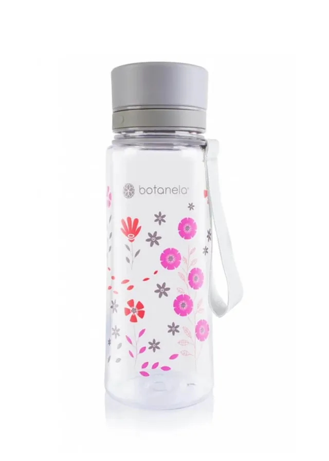 Botanela Kytky malé 600 ml tritanová láhev na vodu