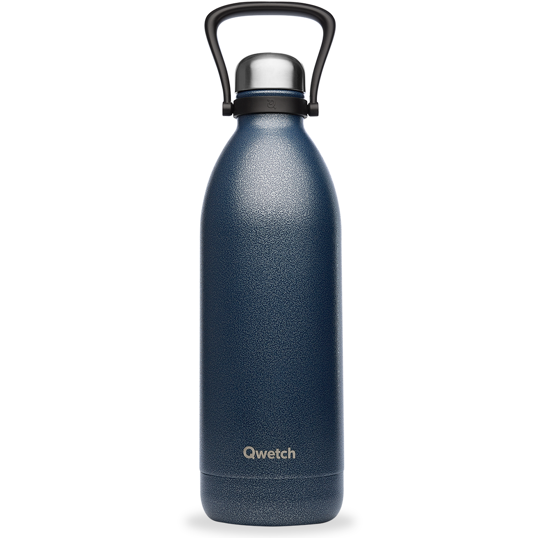 Qwetch Titan Roc termoska 1,5 l modrá odolná