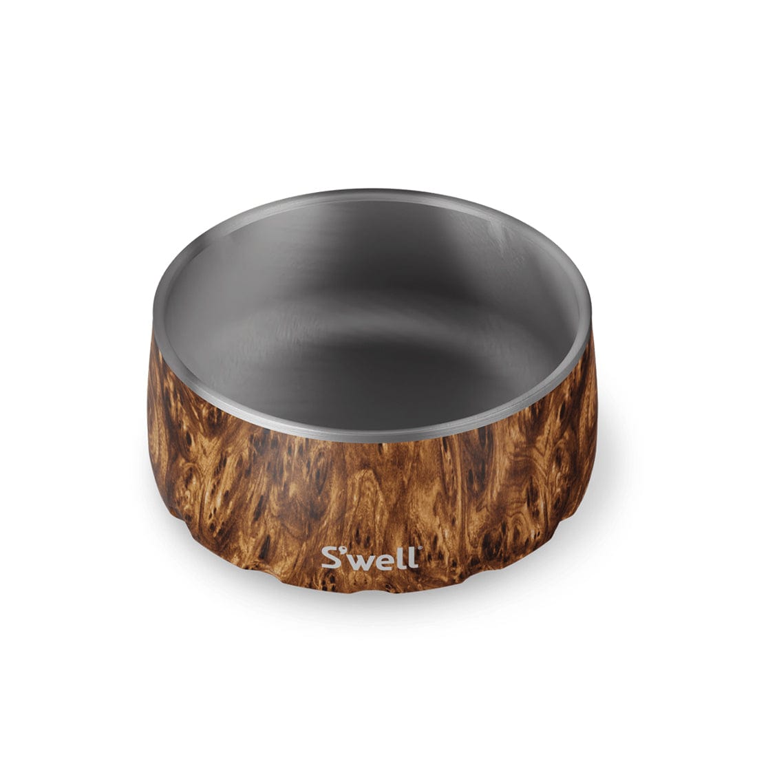S'well Pet Bowl nerezová miska pro psa 946 ml Onyx