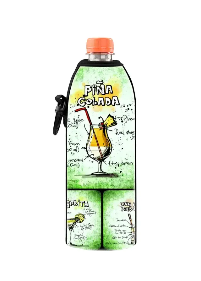 Coolbox Drink Piňa Colada termoobal na láhev 0,5 l