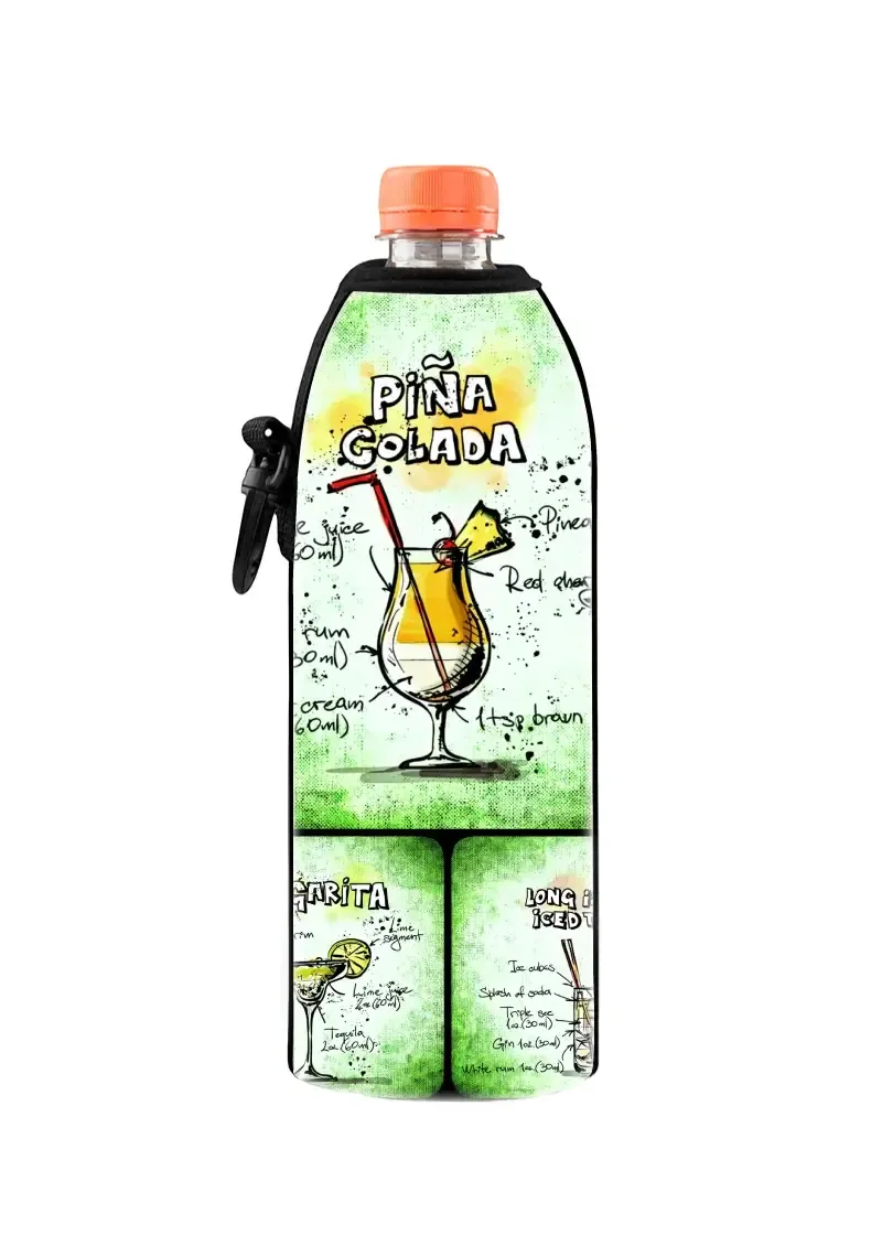 Coolbox Drink Piňa Colada termoobal na láhev 0,5 l