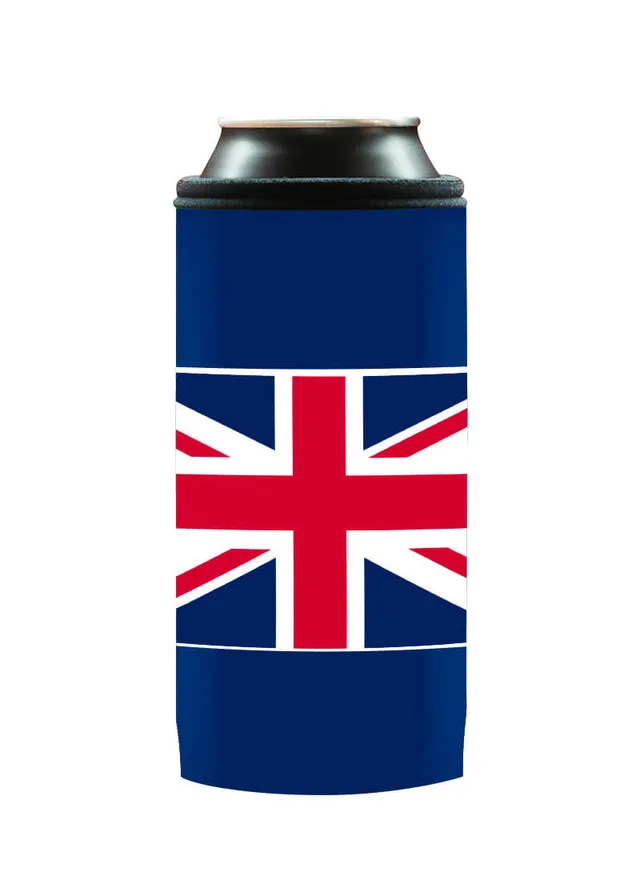 Coolbox termoobal na plechovku 0,5 l Británie